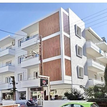 Kondylaki Apartments Heraclión Exterior foto