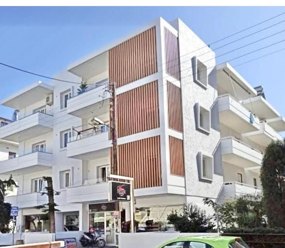 Kondylaki Apartments Heraclión Exterior foto